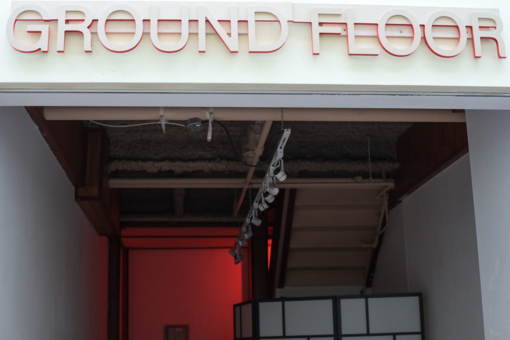 Ground Floor Art Centre. LIVE 2019. Photo by Shannon Miller.