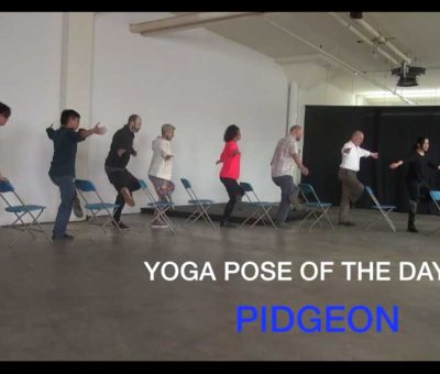 Friday Fitness with Verb Frau