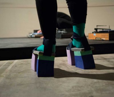 Kara Hansen and Kathleen Taylor