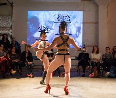 La Pocha Nostra Part 1