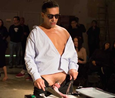 La Pocha Nostra Part 2