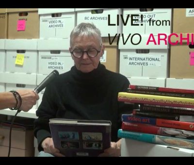 Verb Frau TV mines the Archive