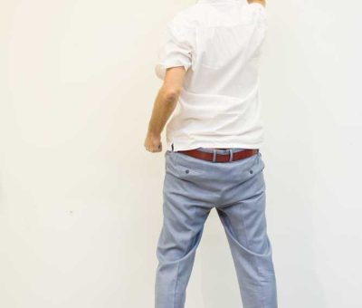 Willem Wilhelmus—The Red Line