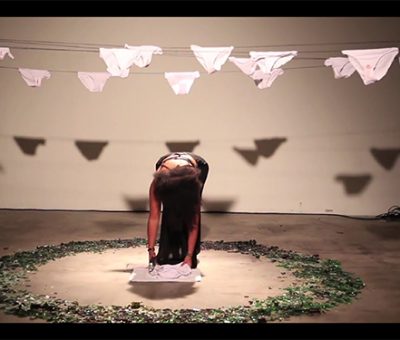 Video: Nathalie Mba Bikoro