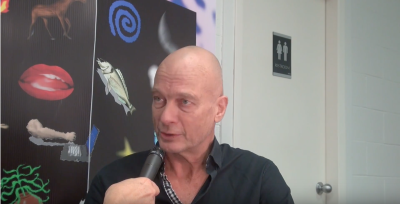 VERB FRAU TV: Season 3 at LIVE! with Willem Wilhelmus