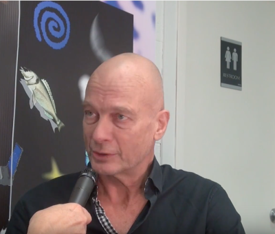 VERB FRAU TV: Season 3 at LIVE! with Willem Wilhelmus