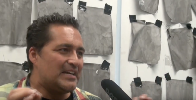 VERB FRAU TV: Season 3 at LIVE! with Adrian Stimson