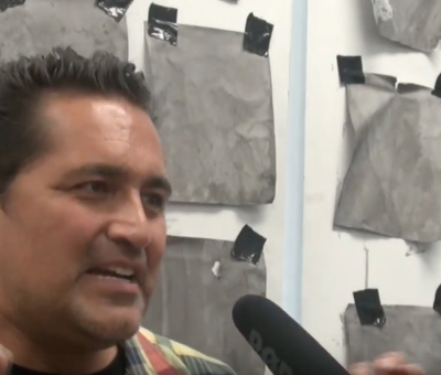 VERB FRAU TV: Season 3 at LIVE! with Adrian Stimson