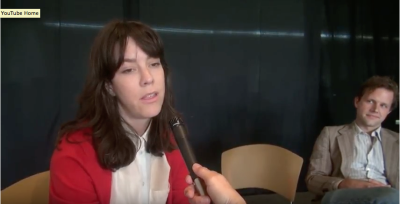 VERB FRAU TV: Season 3 at LIVE! Artists Talk