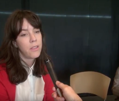 VERB FRAU TV: Season 3 at LIVE! Artists Talk