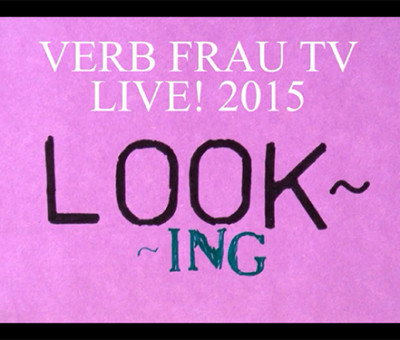 Video: Verb Frau TV Welcomes you to LIVE 2015!